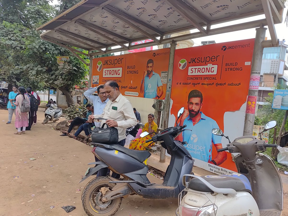 Narasappa Jadiyannavar tweet media