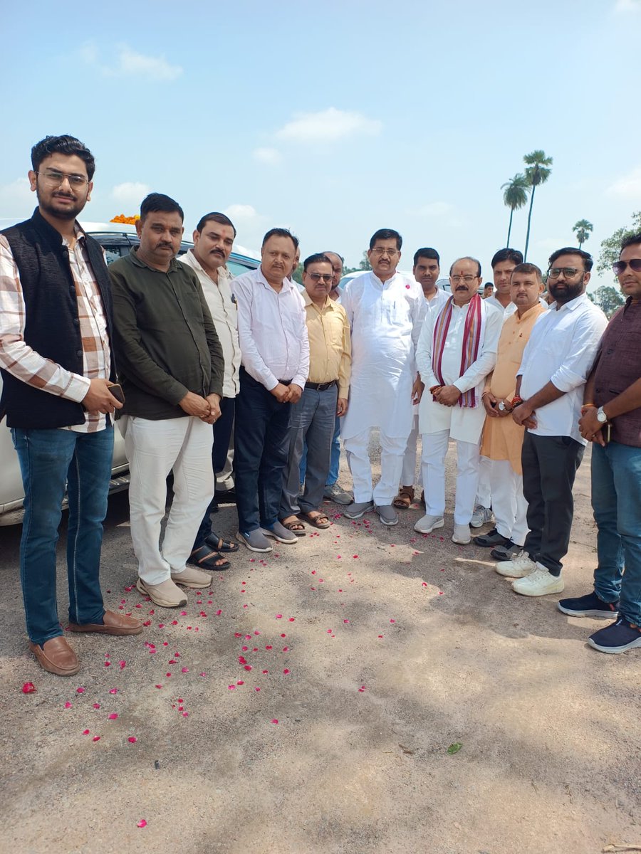 RamkeshBJP tweet picture