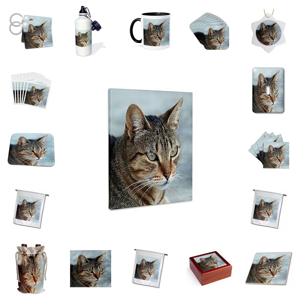 TaicheTees's tweet photo. Stunning Tabby Cat Close Up Portrait Vector #taiche #greytabby #cats #catsofX #greycat #cat #graytabby #graycatsofX #greycat #tabbycat #catlife #tabbycat #tabbycatsrule #catlovers #meow #caturday #giftsforcatlovers #gift #3dRose https://t.co/TagbOnlkEZ https://t.co/w4PtfqbLr1