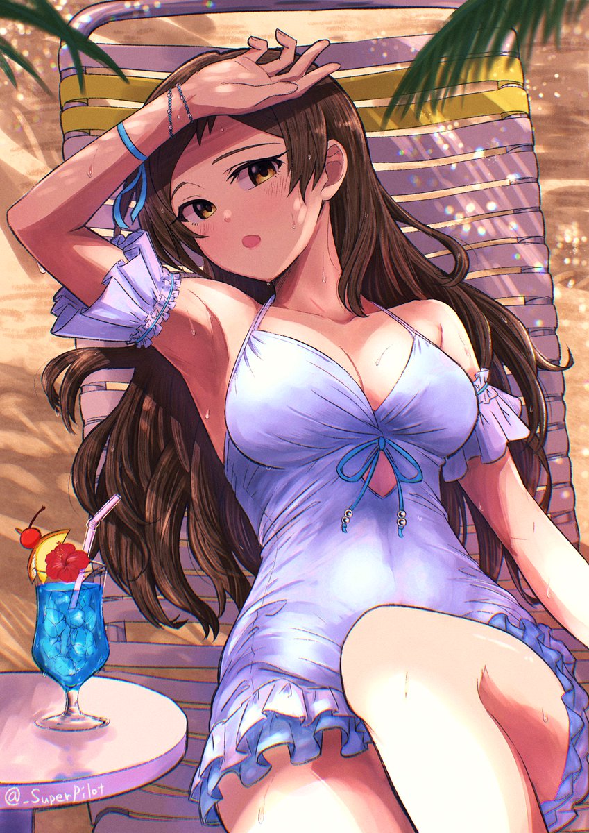 にょづき tweet media