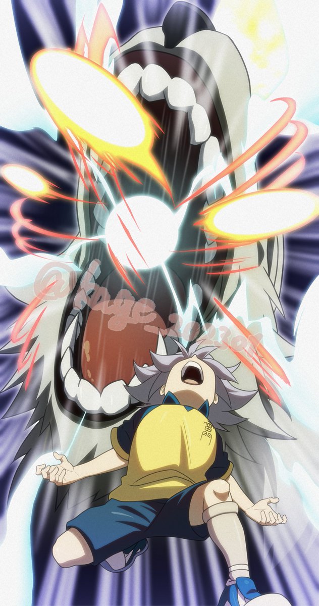 ウルフレジェンド！

＃イナズマイレブン ＃吹雪士郎