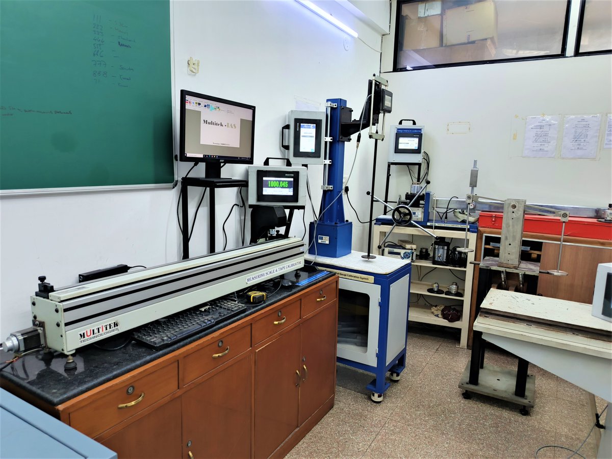 MultitekIndia's tweet image. Discover how investing in precision can save you time, money, and reputation. Read the full insights now! 👇
#PrecisionCalibration #QualityControl #Metrology #IndustrialAccuracy #BusinessEfficiency #Multitek Link: mcpl-india.blogspot.com/2025/07/the-hi…