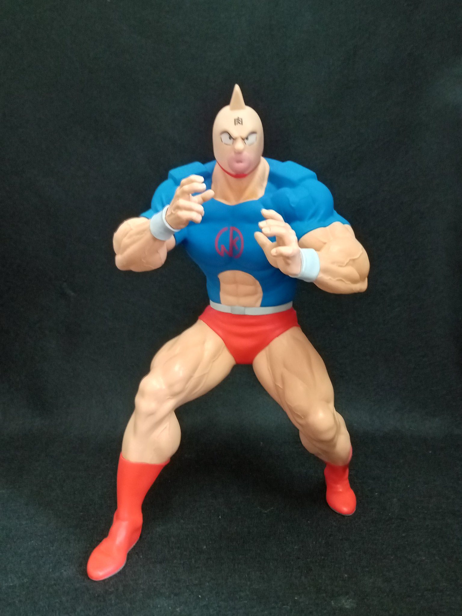 フィギュア　ルパン　アイアン　バンブルビー　キン肉マン Amazon.co.jp: 超造形魂 キン肉マン ビルドアップエディション