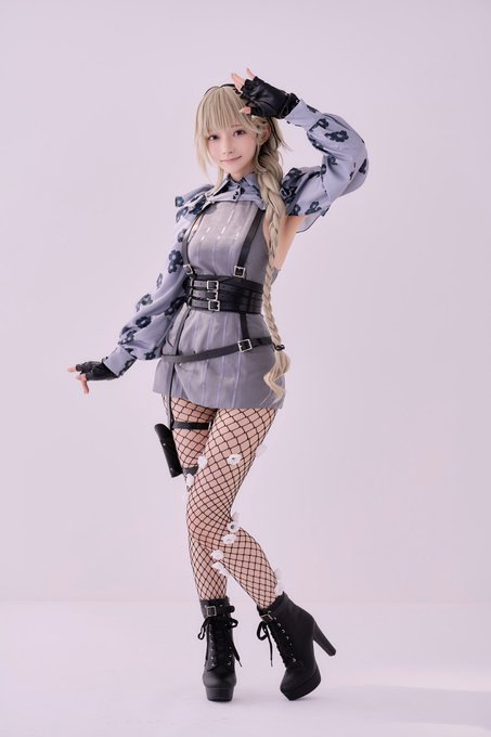 Twitterのコスプレ画像8