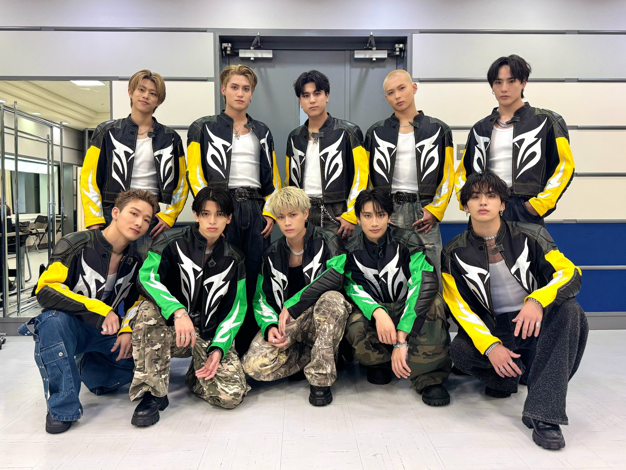 Johnny&#39;s - haru様 HOR1 WINBOYが1STアルバム『STAR』から「Go Go Star」のファン