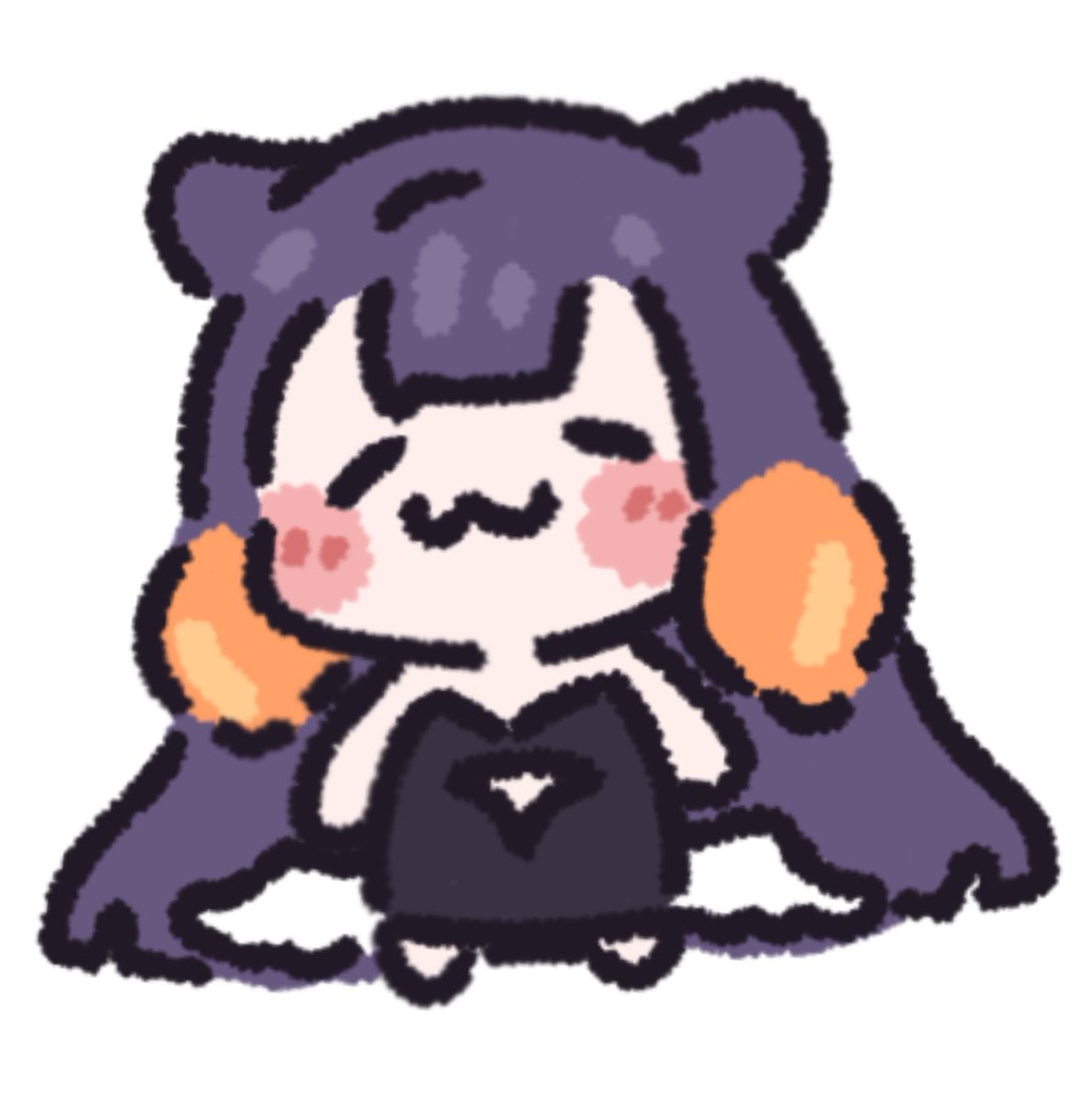 wah~ doodle
#inART