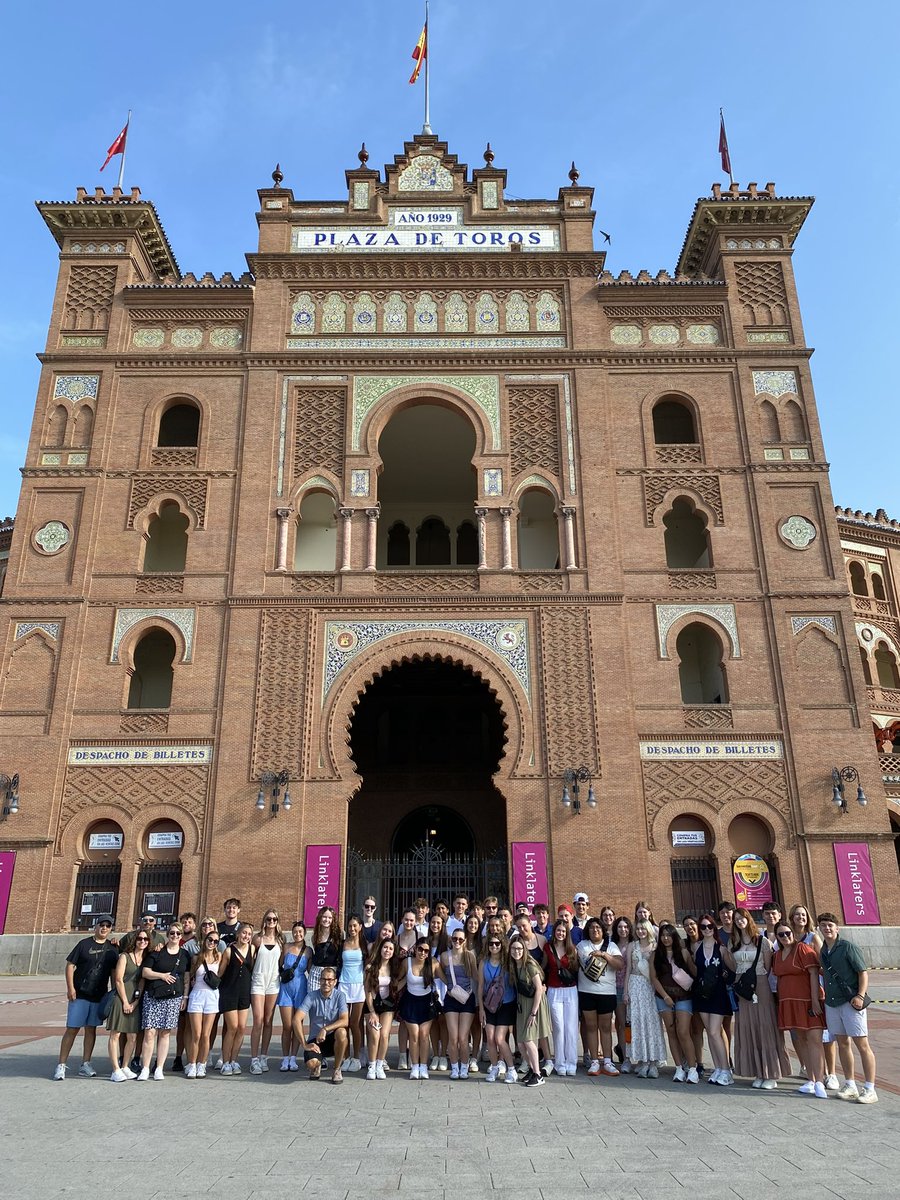 GEWorldLangs's tweet photo. Spain never disappoints! ❤️ https://t.co/5srdQSF0OL