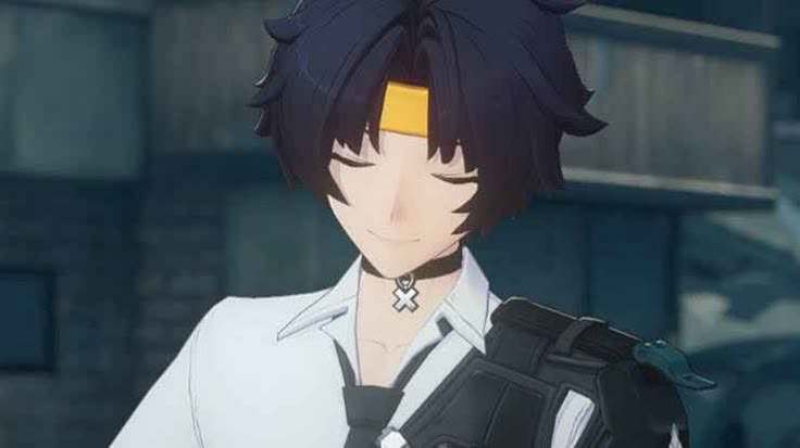 "Ella tiene el corazón muy grande como para regañar a un ser indefenso en su día del nombre~"