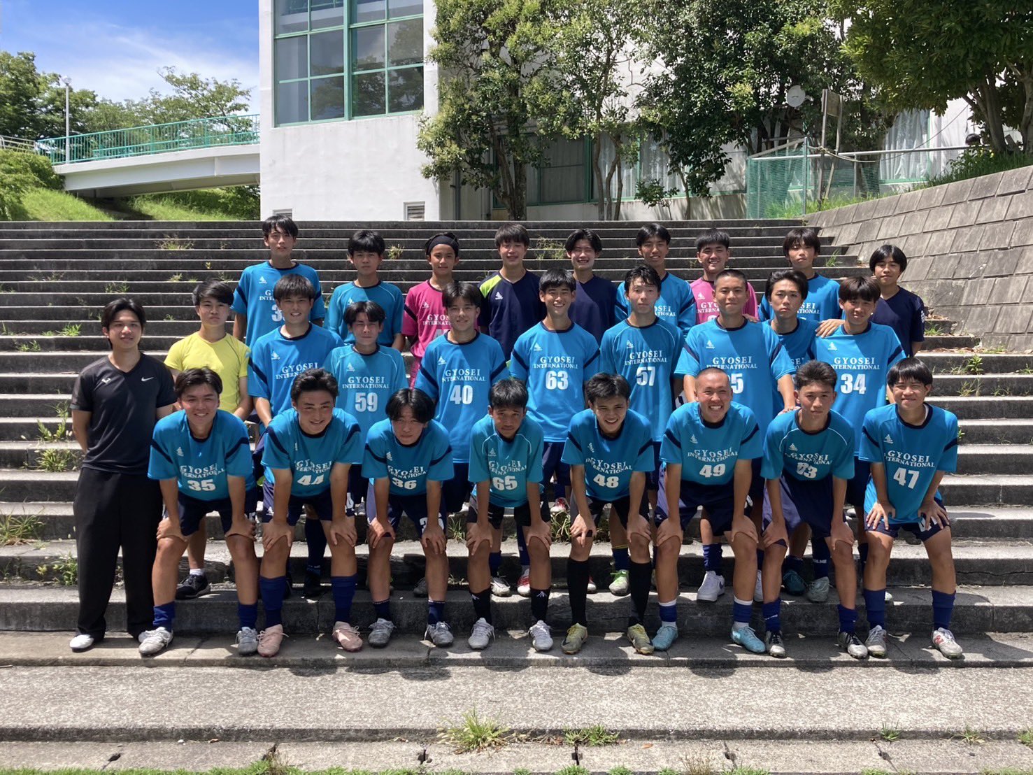 暁星国際高校サッカー部 on X: 