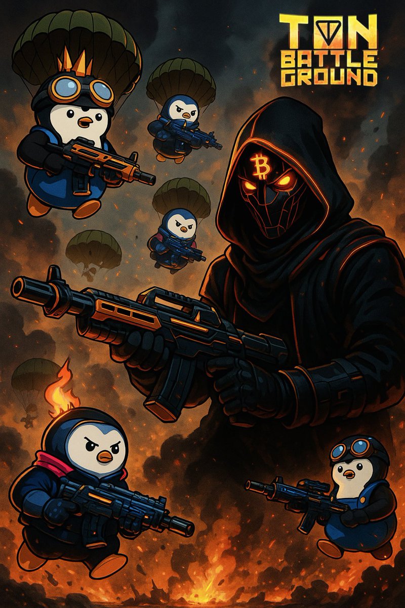 yeshuaofweb5's tweet image. Happy weekend everyone.
It's already the weekend and you know what that means?
Partying and having fun at its highest level today. 🤭
Which game are you playing to keep you engaged today?
Me: I'm massively engaging @TONBattleground.
To everyone that killed me on the…