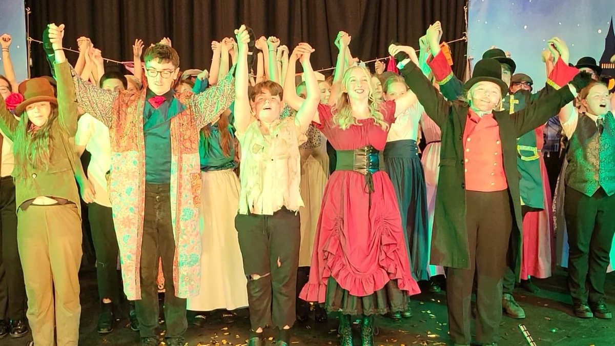 TDA Perform Faculty (@tdaperform) on Twitter photo Oliver 2025. So proud of the wonderfully talented cast and crew who made this show truly outstanding. <a href="/DukeriesAcademy/">The Dukeries Academy</a> #TDAdoesOliver Oliver 2025. So proud of the wonderfully talented cast and crew who made this show truly outstanding. <a href="/DukeriesAcademy/">The Dukeries Academy</a> #TDAdoesOliver