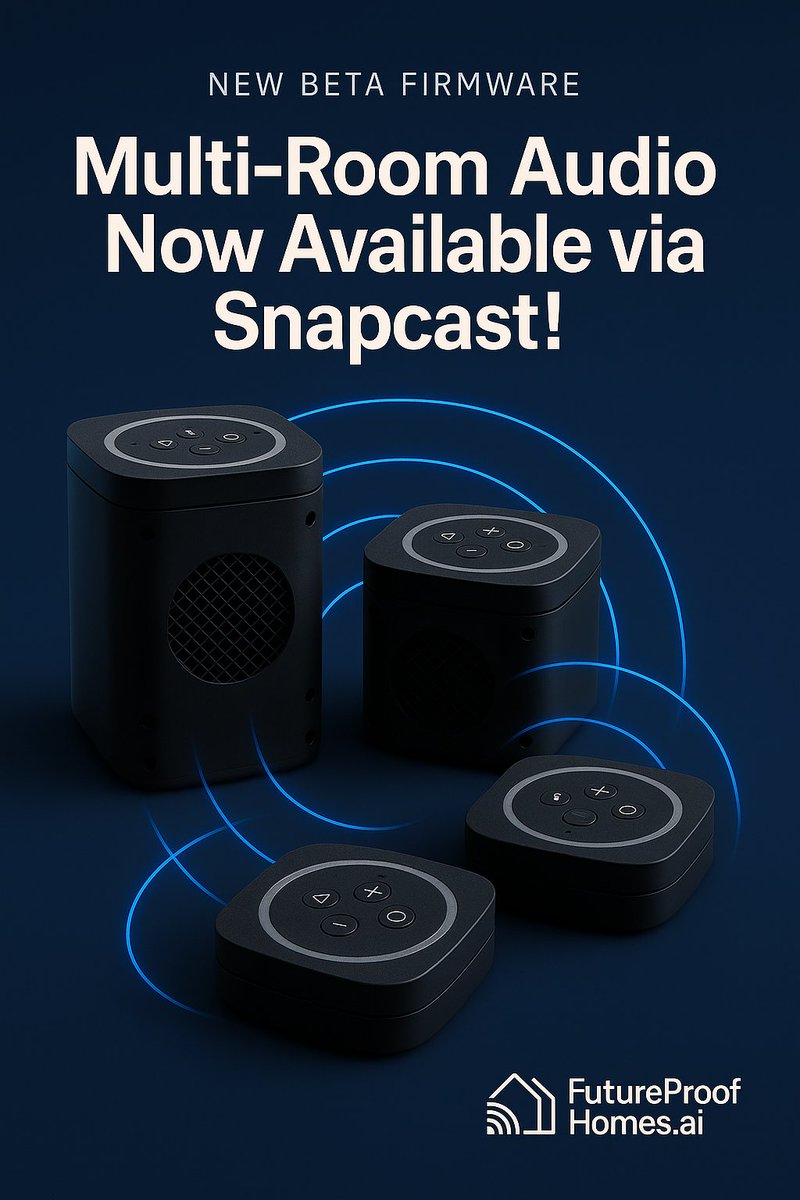 fphofficial's tweet photo. Build Your Own Sonos &amp; Alexa! https://t.co/sYU1RRgNYM