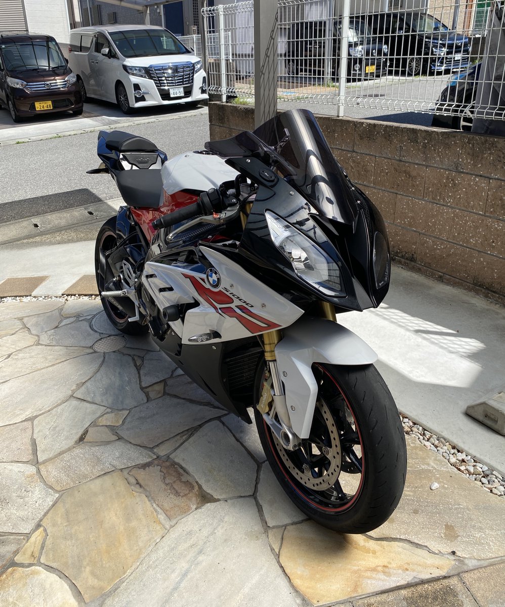 you_s1krr's tweet image. 2時間のガチ洗車とメンテおわり