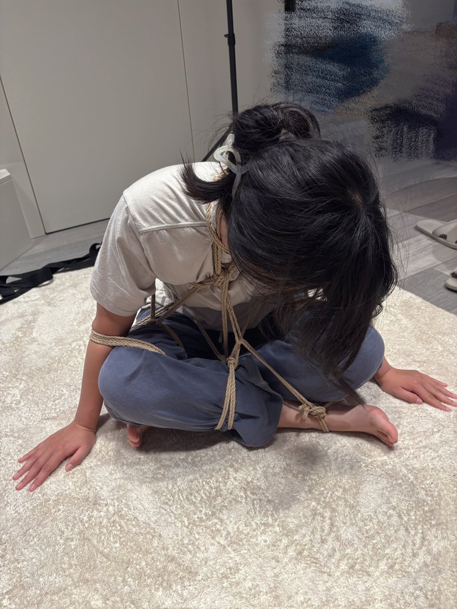 👩：<a href="/Zzzzzcitizen/">春澈</a> 
🏠：<a href="/shibari48/">绳师48号</a> 

#shibari