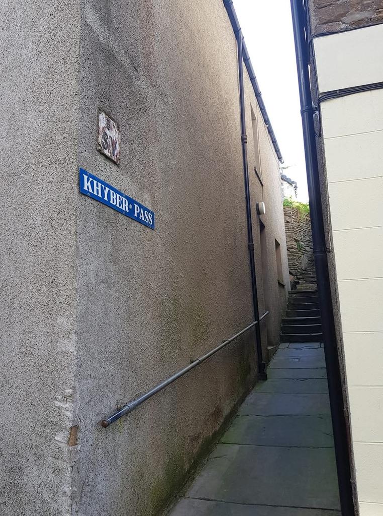 To be honest I was a bit disappointed.