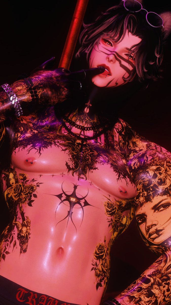 RNyxarras's tweet image. ๐๐๐๐ก๐๐๐ ๐ช๐ ๐ฆ ๐ ๐๐ค๐๐ค๐ค๐๐
#gpose #FFXIVSelfie #ffxivsnaps #GPOSERS #miqote #ReShade