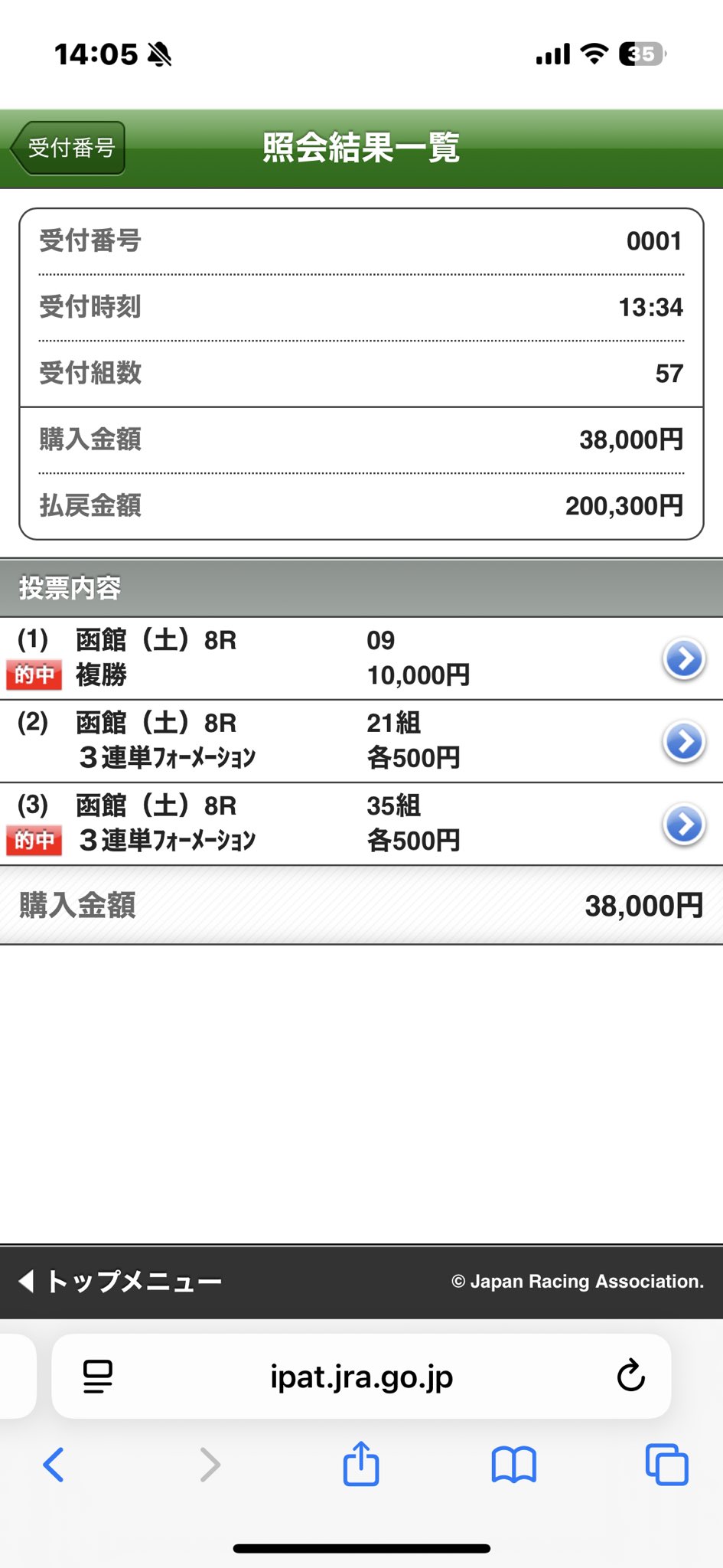 8冠 投資競馬完結の書 8冠 投資競馬完結の書