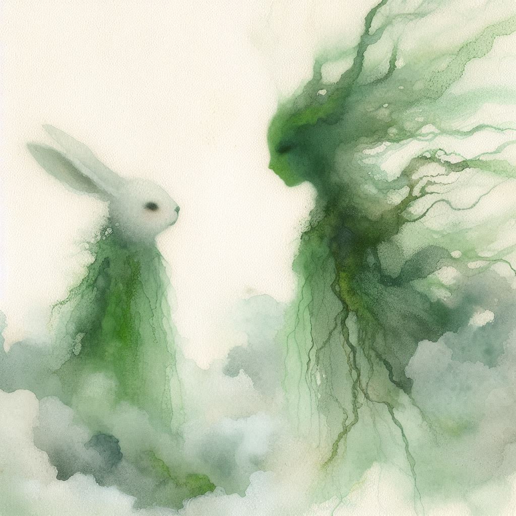 Quillshadow's tweet photo. ❦𓂃𓈒𓏲 She looked like me
if I had been made
of stillness and roots.

𖤓 https://t.co/RdKsiEdaza

#Mosslight #ForestMyth #poetry #EtherealNarrative #AIstorytelling #surreal #heart #aiart https://t.co/fAlHtAD2pq