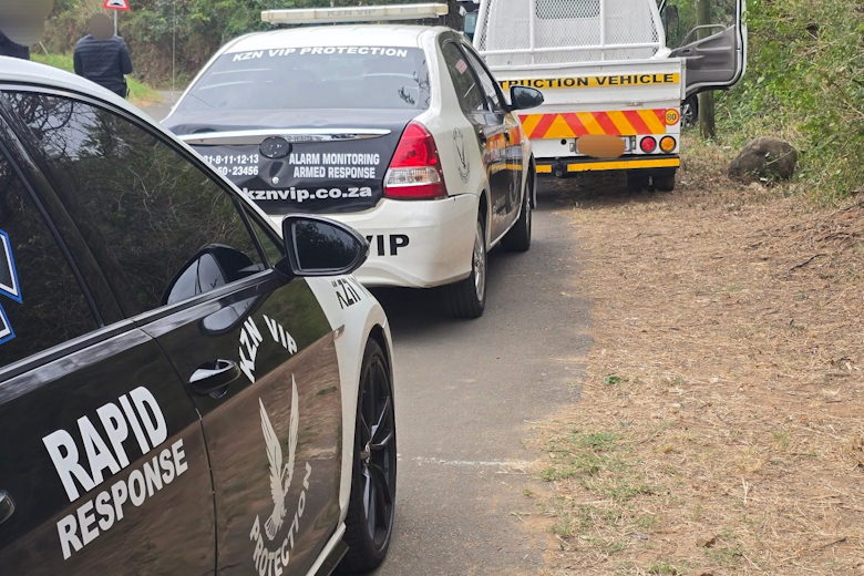 ConstructionSfy's tweet image. A stolen construction vehicle has been recovered in KwaMashu, Durban tinyurl.com/24ynkdgq
#ConstructionSafety #Crime #Theft #Durban @TruckAndFreight