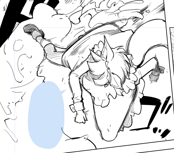 雑にしていく作業 