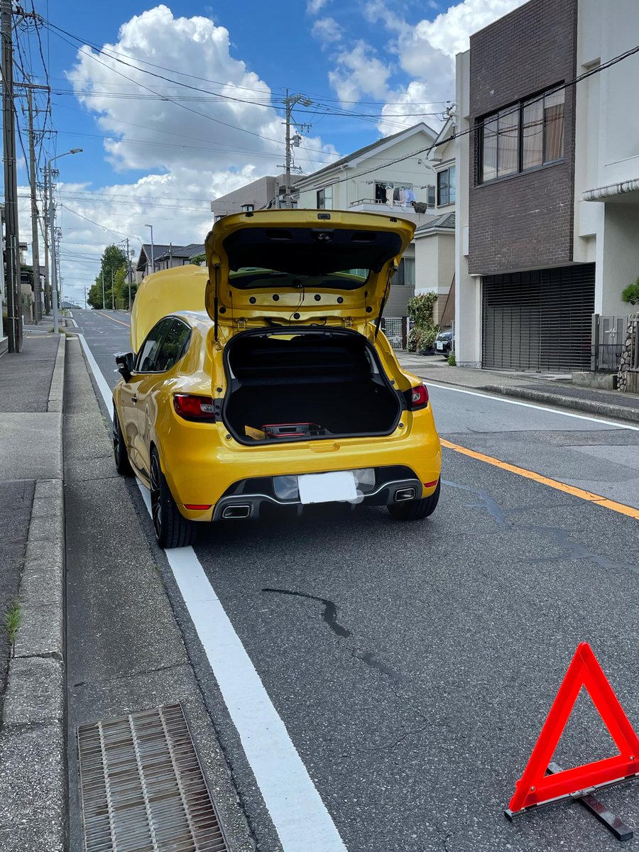 gw38gd's tweet image. ふざけんな2回目だぞ
ギア壊れるな
新車で買って
もうすぐ10年だけど
クソだわ