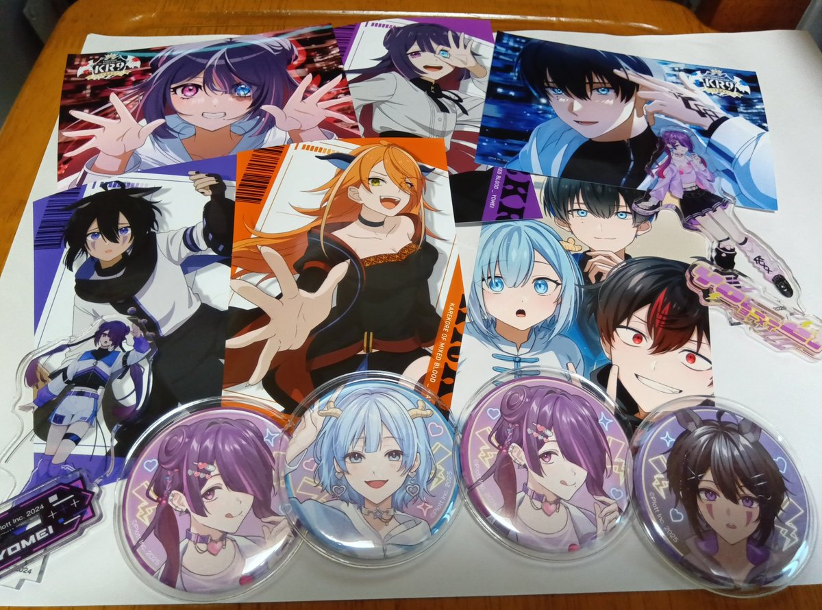 混血のカレコレ　まとめ売り 混血のカレコレ ブロマイド まとめ売り - メルカリ