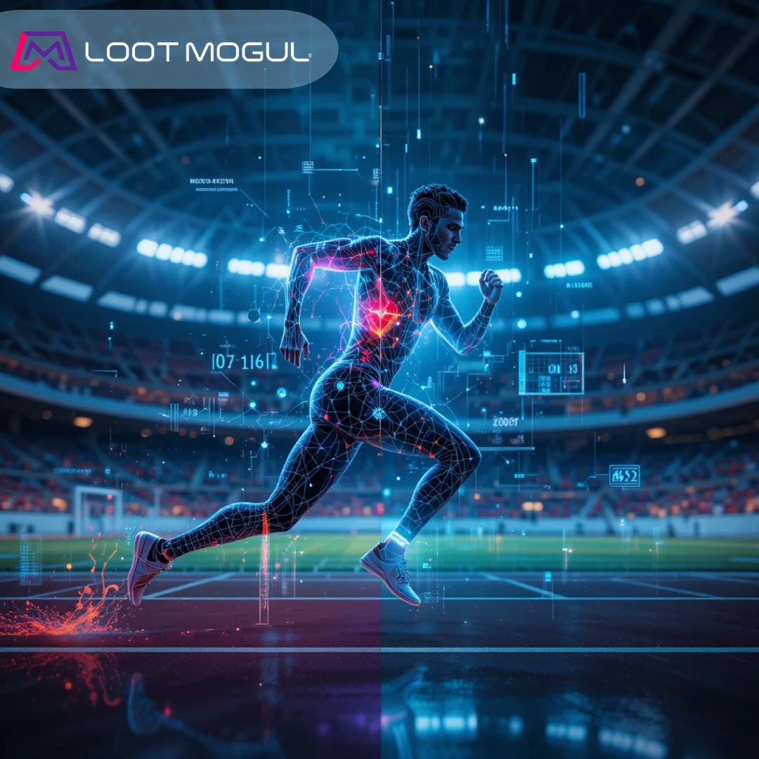 LootMogul's tweet image. We optimize performance. Monitor biometrics. Forecast every move.
But when athletes become datasets, where do we draw the line?
AI in sports is powerful — but unchecked, it risks crossing ethical boundaries.
Innovation needs intention.

#AIinSports #EthicalAI #PlayerData…
