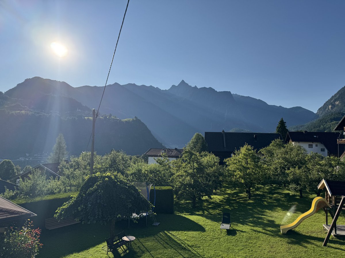 MikeAlpha66's tweet image. Guten Morgen aus dem schönen Land #Tirol 😎