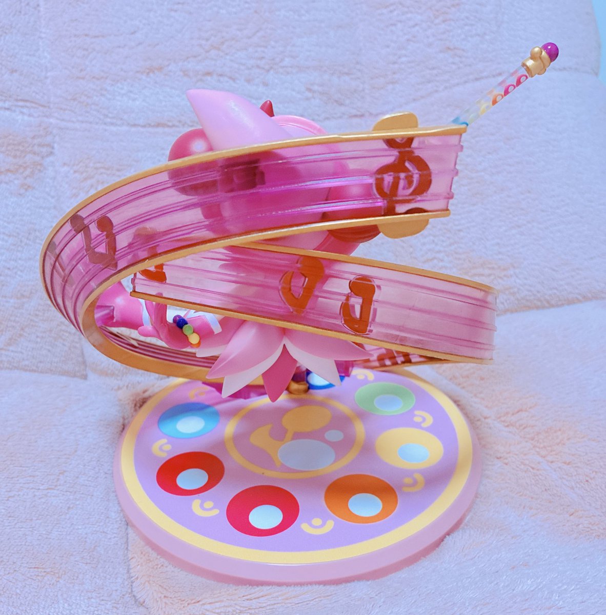 A賞！！！かわよすぎ