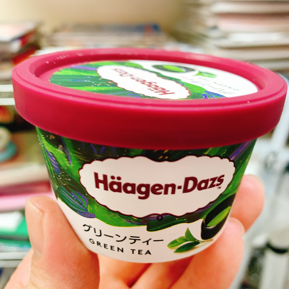 caravelsasaki's tweet image. 夏のダッツ、おいすぃ〜😋