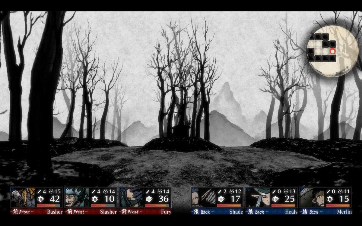 DRPGBook's tweet image. Having a lot of fun with Labyrinth of Zangetsu. About 8 hours in so far. Love the classic rules and amazing art.
Difficulty is increasing with the third dungeon, and I'm considering changing my samurai into a ninja. Any thoughts?
#dungeoncrawler #drpg