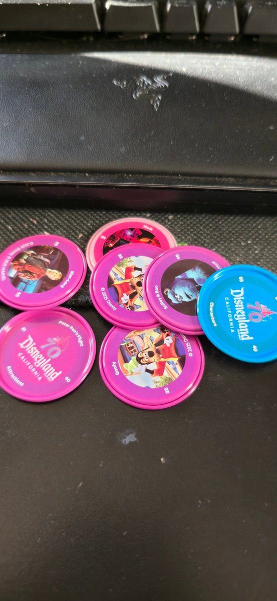 Apparently Pogs/Tazo's are fucking back
