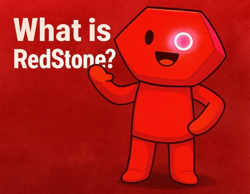 RIFAD💢 (@shahadatrifad) on Twitter photo I am going to share with you a project called RedStone.
<a href="/redstone_defi/">RedStone ♦️</a> is an Oracle project.
Before learning about RedStone, you need to know about Oracle and dApp.
🔹 What is dApp?
The full form of dApp is: Decentralized Application.
A dApp is an app that runs on the I am going to share with you a project called RedStone.
<a href="/redstone_defi/">RedStone ♦️</a> is an Oracle project.
Before learning about RedStone, you need to know about Oracle and dApp.
🔹 What is dApp?
The full form of dApp is: Decentralized Application.
A dApp is an app that runs on the