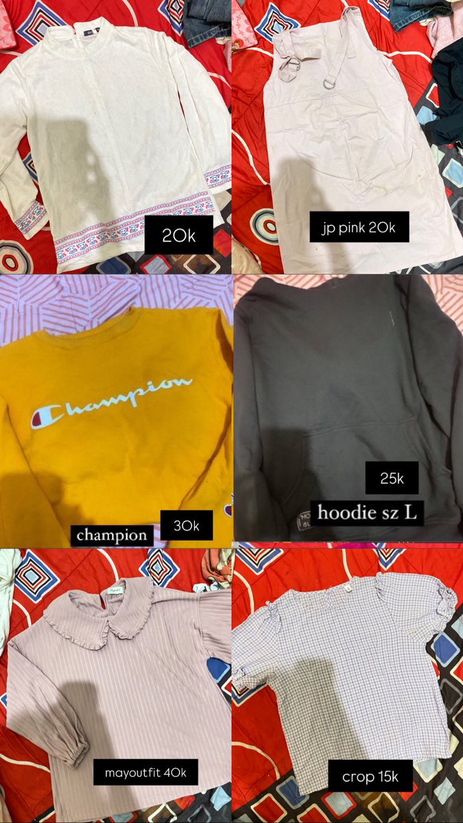 akunpreloved tweet media