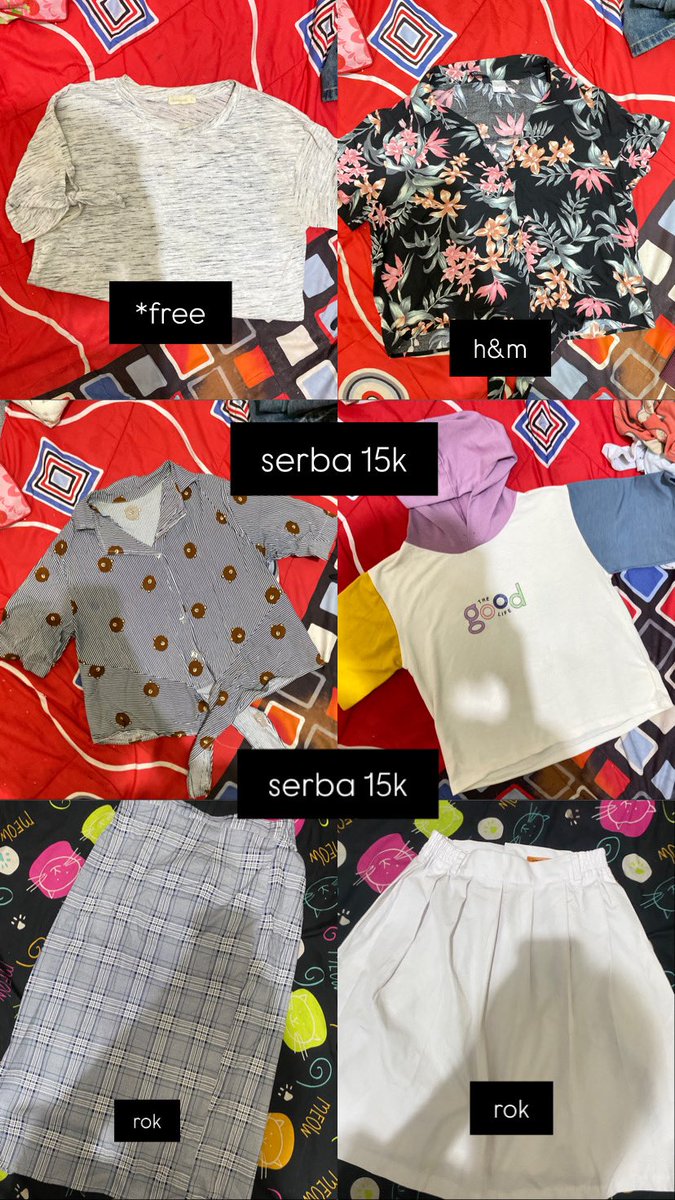 akunpreloved tweet media