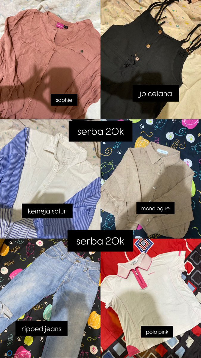 akunpreloved tweet media