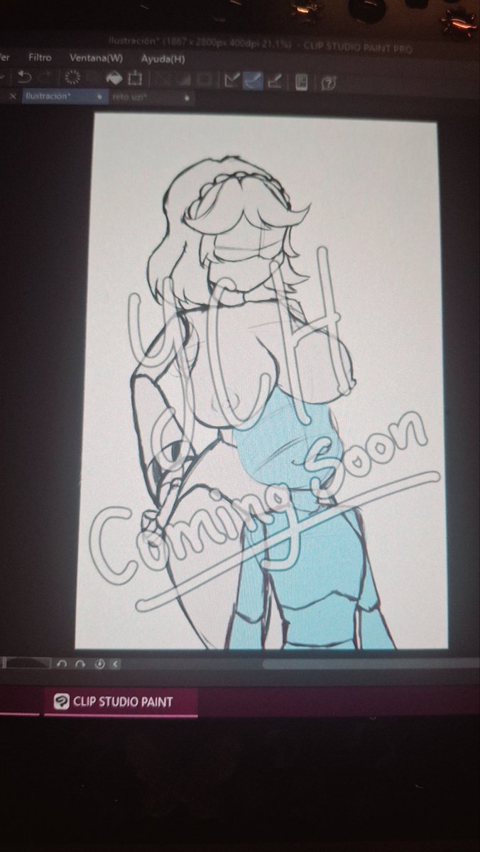 It will be ready...for the return along with the voting results...do you want it? 👀✨🤭
#murdedrones #murdedronesfanart #vxuzi #uzixV #UziDoorman #SerialDesignationV