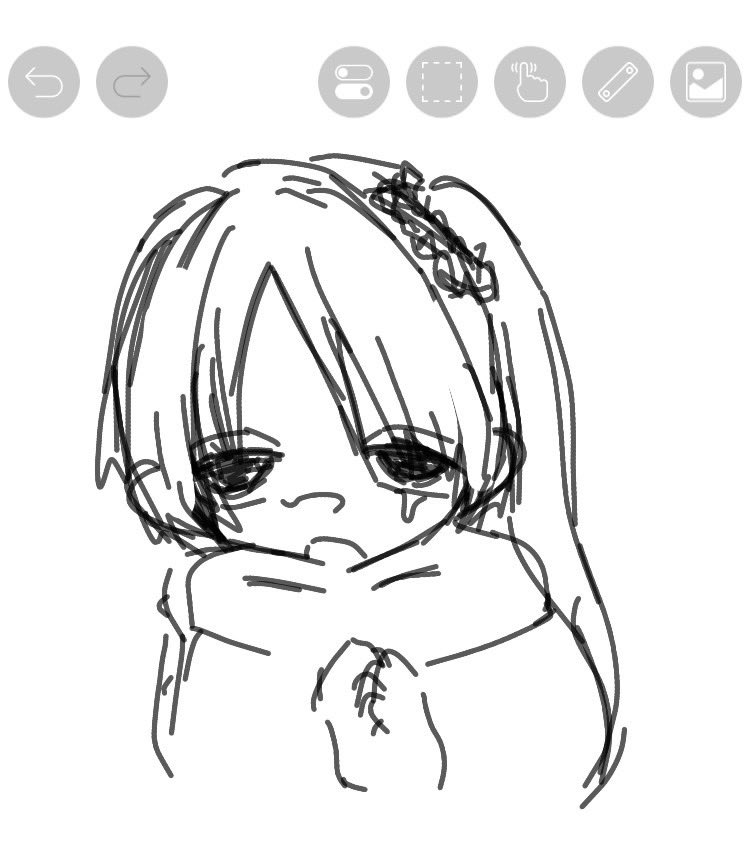 ye4d5RacmU87969's tweet image. 首さんがかいてくれまし_(:3 た　とても嬉しいねで😃す　好きですま
#g猫るんnyan