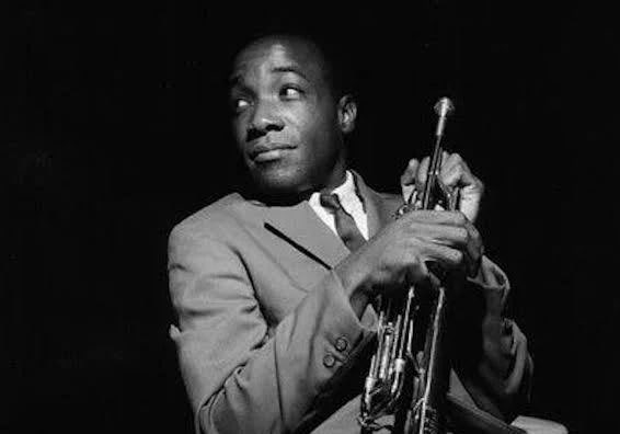 jazz_sunday's tweet image. Carmell Jones (July 19, 1936 – November 7, 1996)
