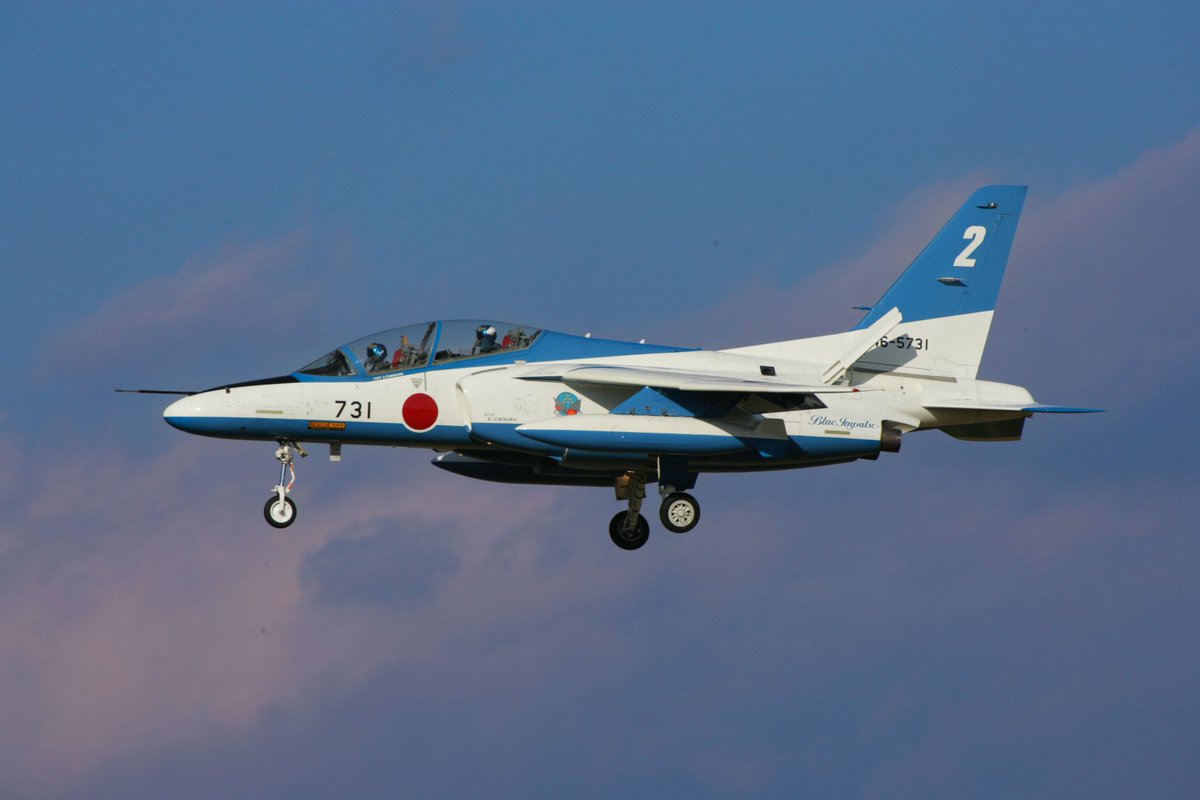 BlueImpulseFan's tweet image. 松島基地のある東松島市の新しい玄関口に栄光の退役機を実機展示しましょう🛫
機体とともに銘板にお名前が残る10000円の寄付で4000人集まれば達成です🙏🙇🏻♂️
#731号機を道の駅東松島へ
city.higashimatsushima.miyagi.jp/shisei/yosan-z…
(写真提供・矢本銘菓ブルーインパルスの@daiyuudou1982 さん)