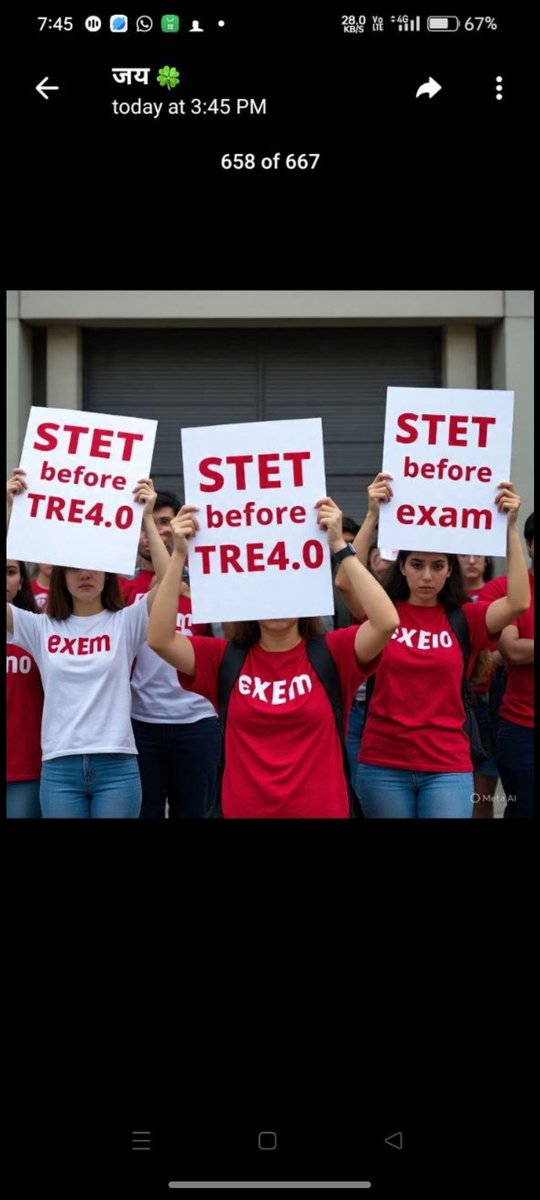 #𝗥𝗲𝗹𝗲𝗮𝘀𝗲𝗦𝗧𝗘𝗧
stet nahi to Sarkar nahi
<a href="/NitishKumar/">Nitish Kumar</a> 
<a href="/BiharEducation_/">Education Department, Bihar</a> 
<a href="/officialbseb/">Bihar School Examination Board</a> 
<a href="/BiharEducation_/">Education Department, Bihar</a>