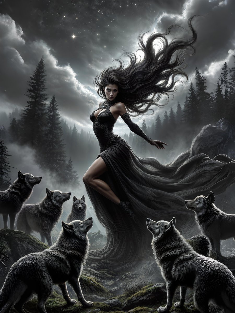 Dancing With Wolves