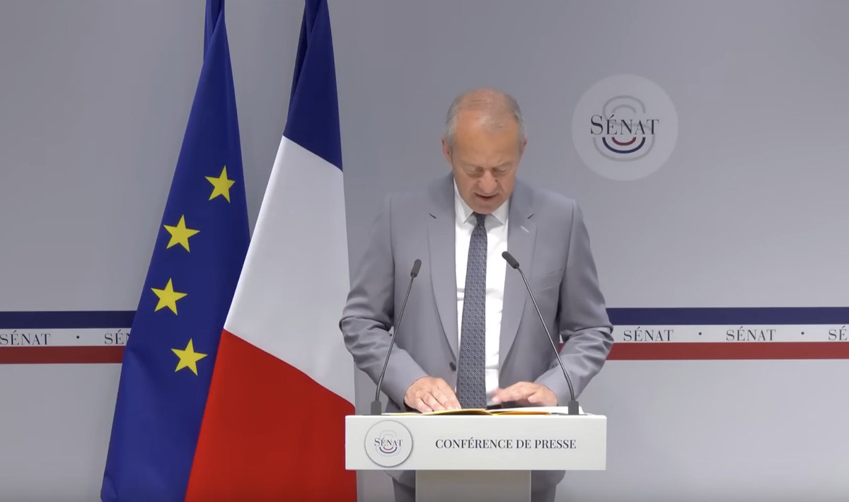 nicolasputsch's tweet image. ⚠️💶 Plus de 30 milliards envolés sous l’œil de Bercy : le scandale "CumCum" alors que François Bayrou demande de nouveaux efforts aux Français putsch.media/20250719/actua…