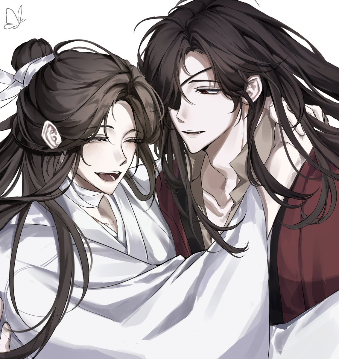 늦었지만 축하드려요,,🥺
#天官赐福 #TGCF #谢怜0715生日快乐