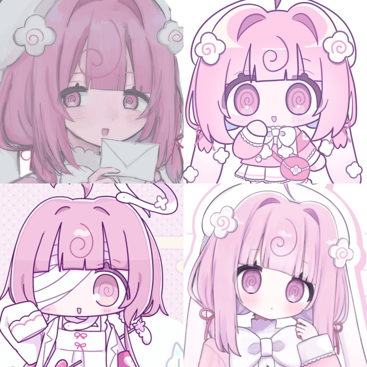 桃寝ちのい🎀🍥さんはコミッションを募集しています！ skeb.jp/@ul0ux

skebうけつけ中なのでよかったら♪
指定がない限り基本デフォルメですが、いちおう等身も受け付けてるよ　OConly