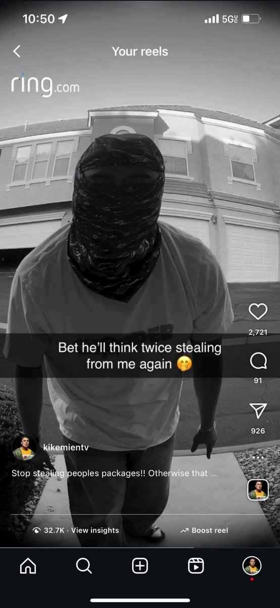 kikemientv's tweet image. I just came out of watching a movie and open my phone to it blowing up on TikTok and IG Reels. Super stoked to see sumn hit after doing this social media thing for so long 🥹
it’s onto the next videos now!! I’m more motivated than ever to make more shit 🙌🏼