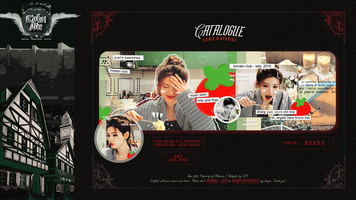 hexzou's tweet image. help ospek / retweet? thank you. 🍁

hai hai.. ada 3 anak baru alias 3 layout cakep yang butuh ospek dari teman-teman. ayo pilih jagoan kamu &amp;amp; kalau ada kesamaan dengan ba lain mohon berkabar yaa.

saya juga sedang mencari kinci bagi yang berminat saja. terima kasih.

#zonauang