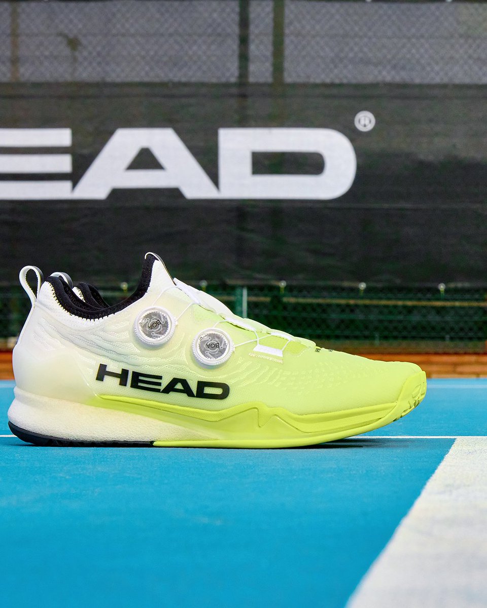 head_tennis's tweet image. Two styles. One mission: performance.
The new HEAD Endure comes in Boa and Laced versions—both built to elevate your game.
Which one’s your pick?
🟠 Boa for dialed-in precision
⚪ Laced for classic control
#NoBreakPoint | #WinnersEndure