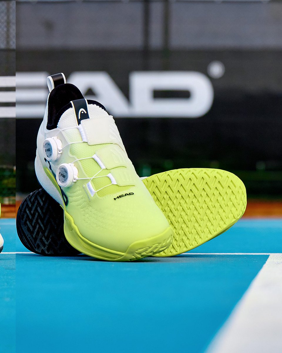 head_tennis's tweet image. Two styles. One mission: performance.
The new HEAD Endure comes in Boa and Laced versions—both built to elevate your game.
Which one’s your pick?
🟠 Boa for dialed-in precision
⚪ Laced for classic control
#NoBreakPoint | #WinnersEndure