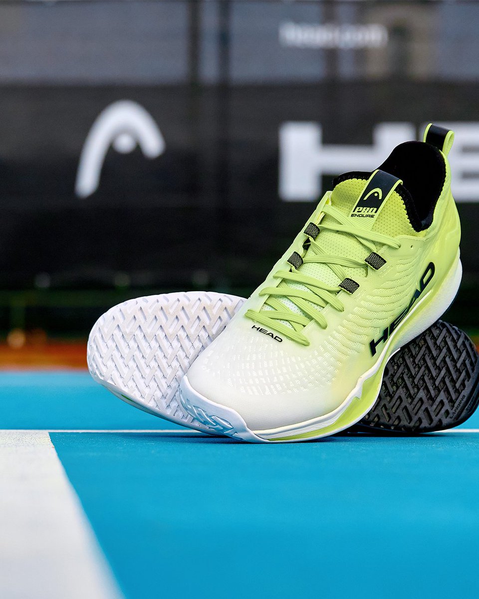 head_tennis's tweet image. Two styles. One mission: performance.
The new HEAD Endure comes in Boa and Laced versions—both built to elevate your game.
Which one’s your pick?
🟠 Boa for dialed-in precision
⚪ Laced for classic control
#NoBreakPoint | #WinnersEndure